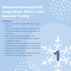 Advanced Non-Small Cell Lung Cancer